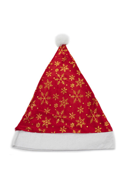 velve Set of 3 Christmas-themed hats and 1 sock