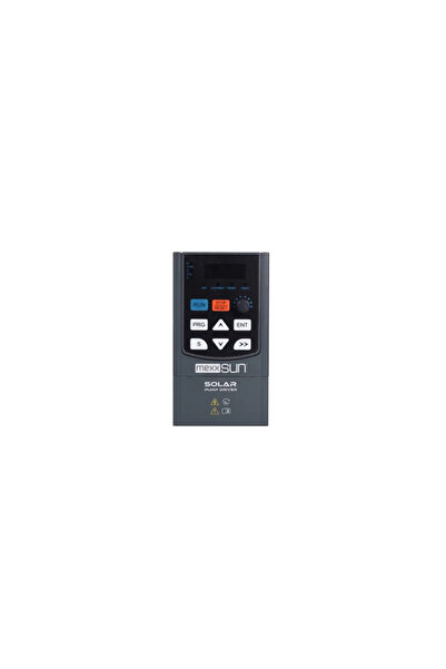MEXXSUN 3Hp (2,2 kW) Solar Pompa Sürücüsü (Trifaze)