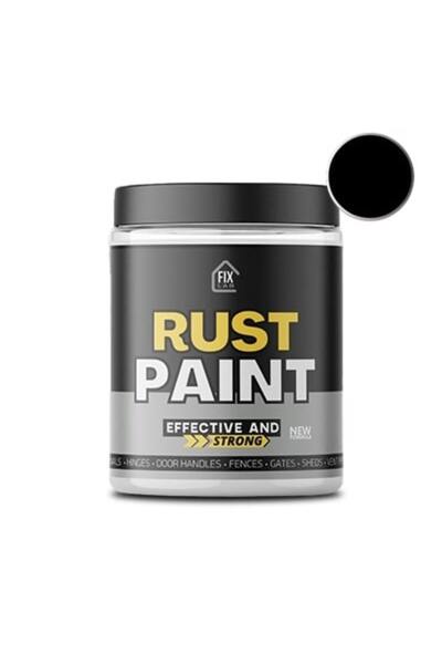 SMANIA Rust Paint, Black