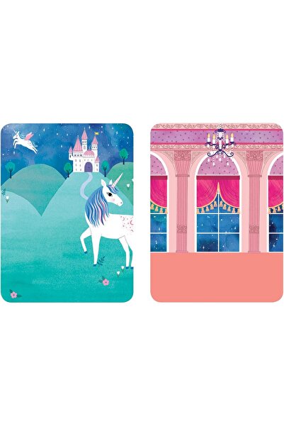 Mudpuppy Princess Magic Magnetic Dress-Up