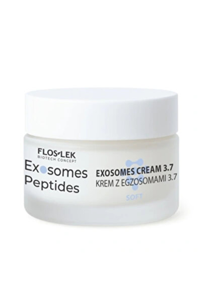 Floslek كريم إكسوسوم الليلي الناعم لتقليل التجاعيد 50 مل