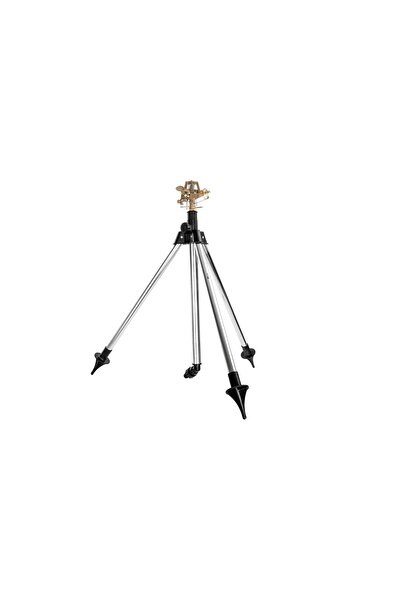 richmann Aspersor pulsatoriu cu trepied telescopic 565-890 mm, metalic, 113-4...