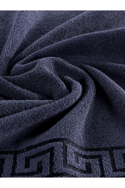 MODALİN Cotton Single Jacquard Greek Towel - 50 X 90