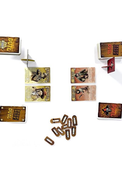 dv Giochi BANG!: The Duel