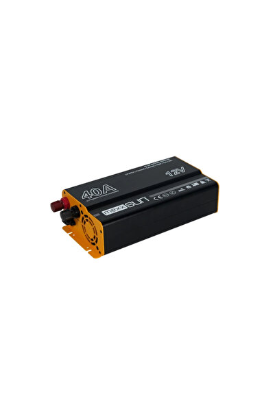 MEXXSUN AC-DC Akü Şarj Cihazı 12V-40A