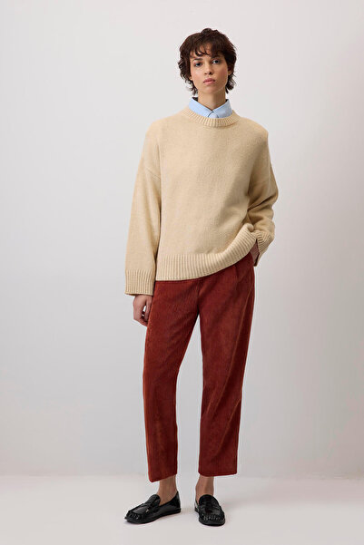 Touché Privé CORDUROY VELVET PANT