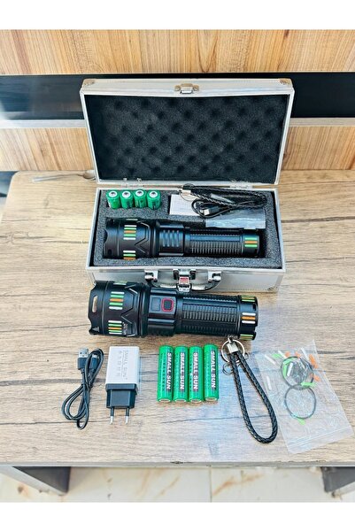 smallson Small Sun el feneri