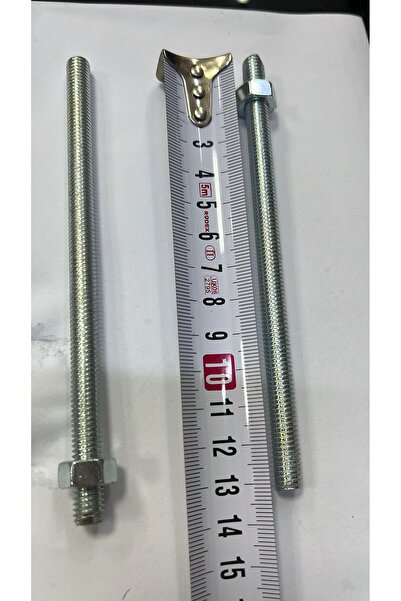 bues SAPLAMA METRİK 8 MM 13- 14 cm