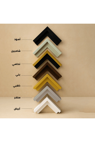 designadv Luxury three-piece canvas painting