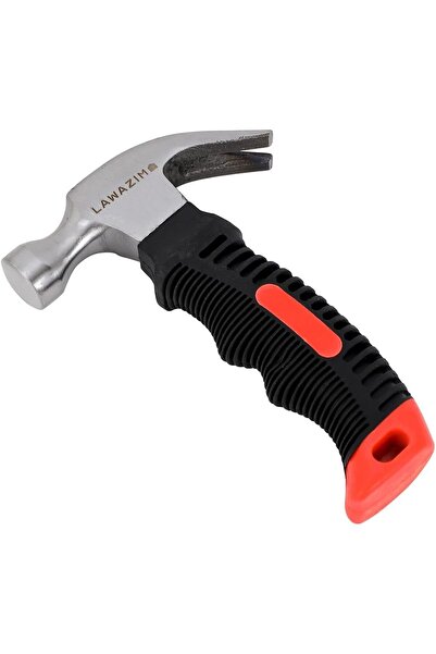 Lawazim مطرقة مخلبية منحنية صغيرة - 280 جرام