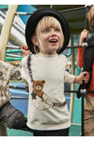 MAYORAL Sweatshirt and Pants Set