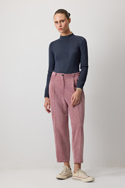 Touché Privé CORDUROY VELVET PANT