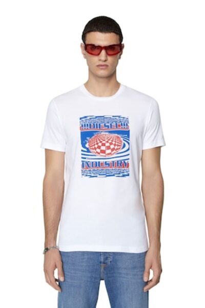 Diesel T-DIEGOR Men's T-Shirt (Size M)