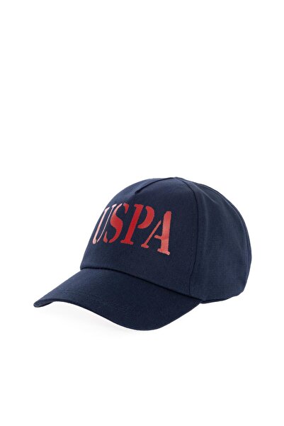 U.S. Polo Assn. Lacivert Erkek Çocuk Şapka