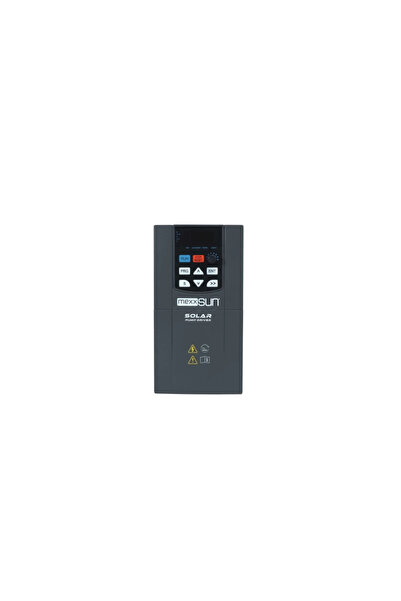 MEXXSUN 5,5Hp (4 kW) Solar Pompa Sürücüsü (Trifaze)