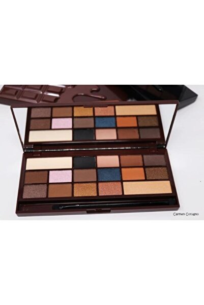 I HEART MAKEUP Paleta de fard de pleoape