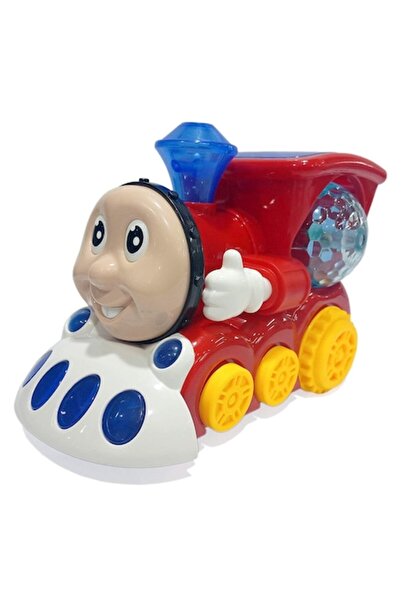 Stone Jucărie interactivă pentru bebeluși și copii mici - Locomotivă cu proie...