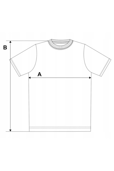 MORAJ T-Shirt Classic Men's Red Cotton Short Sleeve M