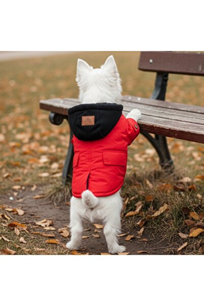 OEM Geacă cu glugă de iarnă, pentru animale de companie mici și mijlocii, XIN...