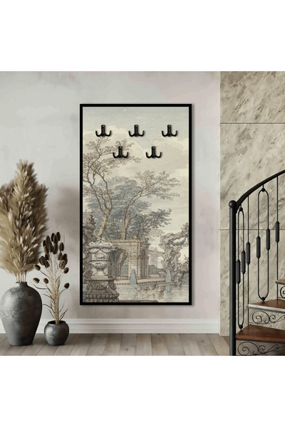 designadv Classic Abaya Hanger Panel