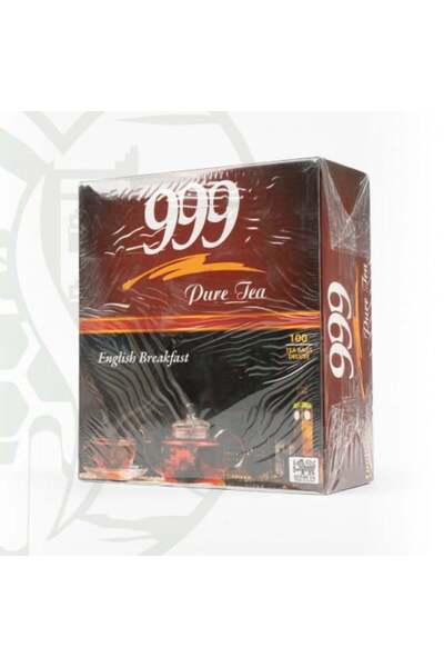 Gerenic شاي999 خيط 100 كيس