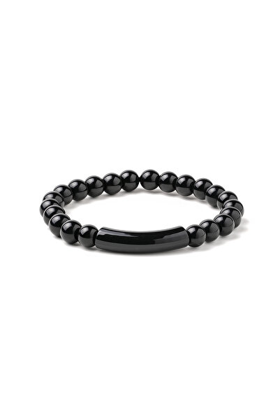 MRHERO Bead Bone Hematite Model – Black