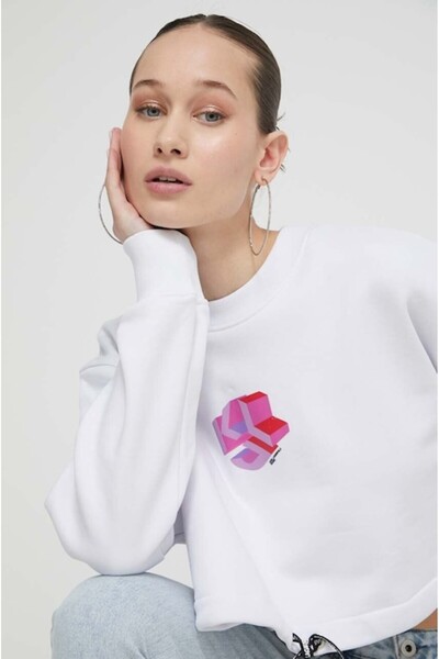 Karl Lagerfeld Women's Blouse M