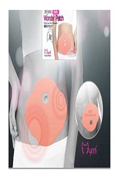 Generic Slimming patches, 5 pieces