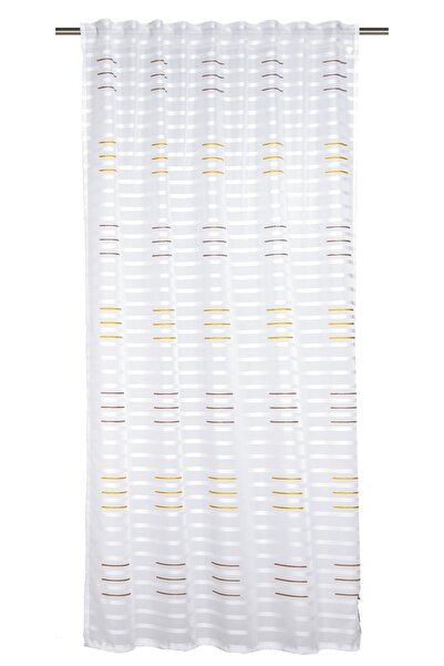 Hitexbau Curtain with hidden tape