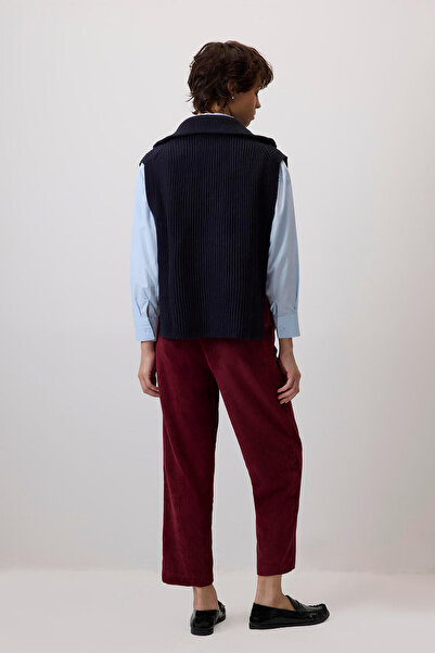 Touché Privé CORDUROY VELVET PANT