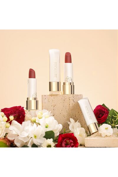 Focallure Focallure Pure Matte Lipstick - FA - 203 #201