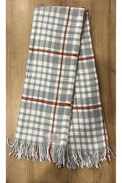 Dinarsu COZY LİFE PAMUKLU SKOÇ TV BATTANİYESİ 130 X 170 CM