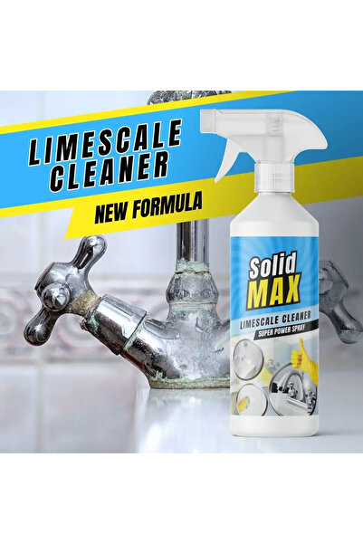 SMANIA Solidmax - Limescale Detergent