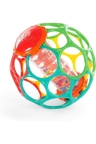 Bright Starts Oball Classic Easy-Grasp Toy