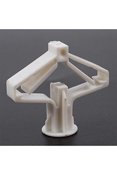 SMANIA Screw Dowel For Drywall Bolt-in, Set of 100 pieces (stainless steel screw - 50 mm)