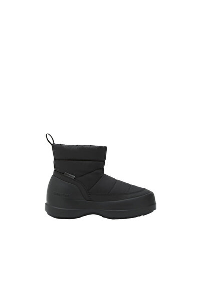 MOON BOOT Women's / Girls' Boots 80D2500050-N001 Luna Puffy Wp Black