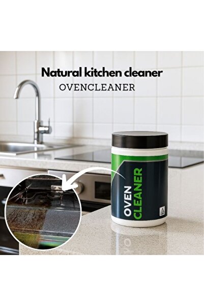 SMANIA Kitchen Detergent Ovencleaner (300 Ml)