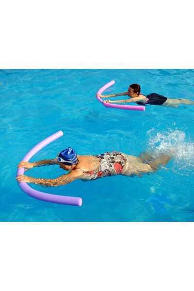 Haizid Floating Swimming Noodles (Purple)