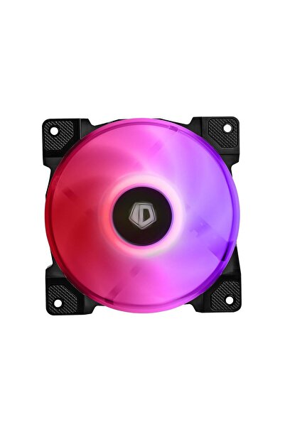 ID-COOLİNG Set 3 ventilatoare DF-12025 120mm iluminare aRGB