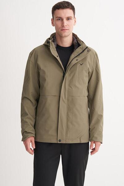 Cazador 13295 Men's Waterproof Coat