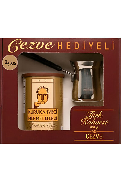 Mehmet Efendi قهوة مع راكوة فاخرة