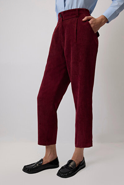 Touché Privé CORDUROY VELVET PANT