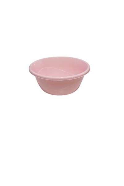 CENGİZ ÇEYİZ Yuvarlak Renkli Badya Plastik Leğen 7 LT 4 No 2094