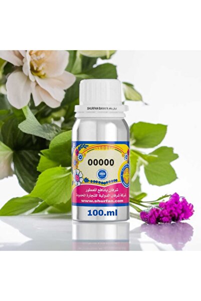 SHURFAN BANAFA زيت عطري فرنسي - خط عطر لويس فيتون