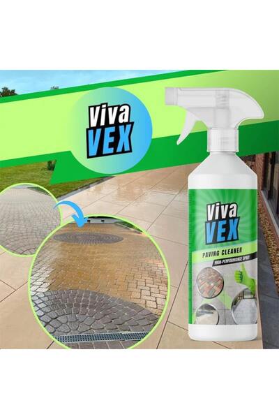 SMANIA Viva Vex Sidewalk Cleaner