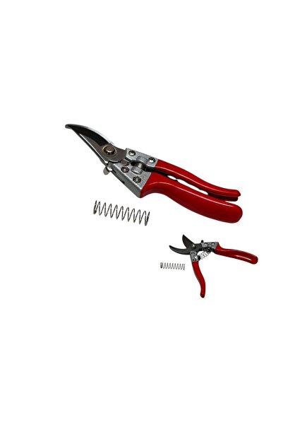 OEMN Foarfece de tăiat viță de vie cu arc de rezervă