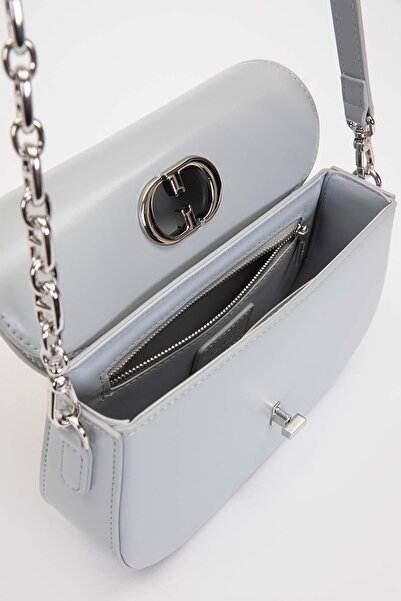 Levidor A.Blue Accessory Covered Shoulder Bag