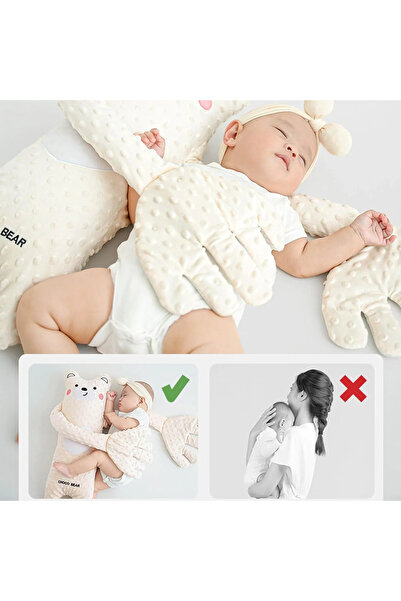 SMANIA Pattyslumber™ Baby Soothing Plush Toy