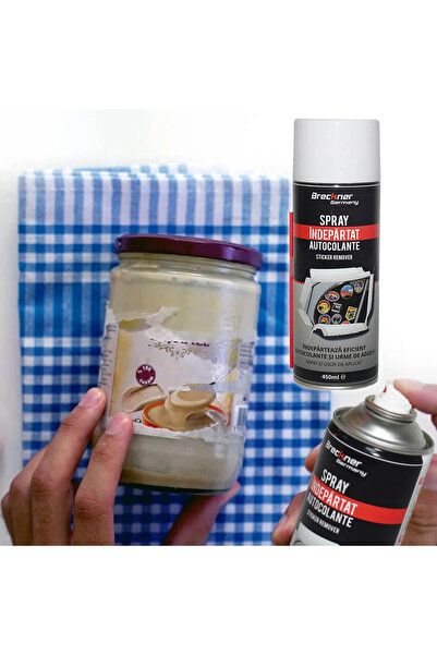 SMANIA Spray Pentru îndepărtarea Autocolantelor Stickaway