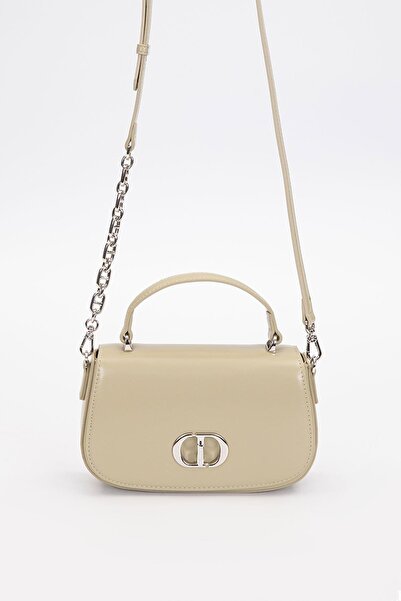 Levidor Shoulder Bag with Green Accessory Cover